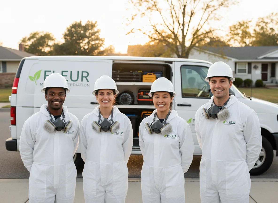 Mold Remediation company in Jacksonville, AR